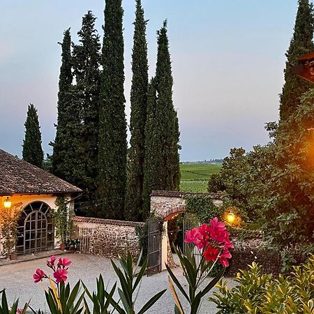 Agriturismo Antica Dimora Del Turco Sona Kültér fotó