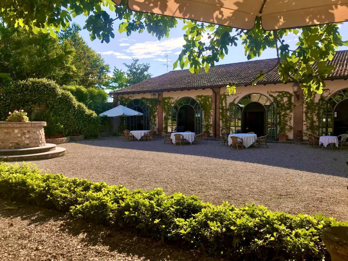 Agriturismo Antica Dimora Del Turco Sona Kültér fotó