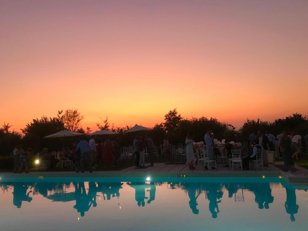 Agriturismo Antica Dimora Del Turco Sona Kültér fotó