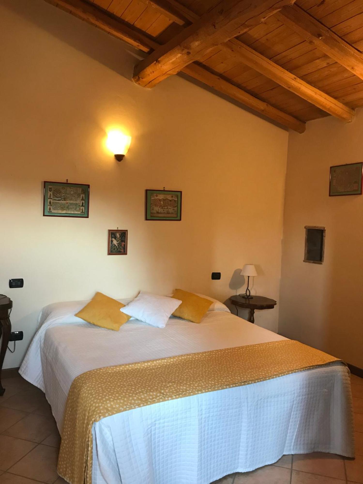 Agriturismo Antica Dimora Del Turco Sona Kültér fotó