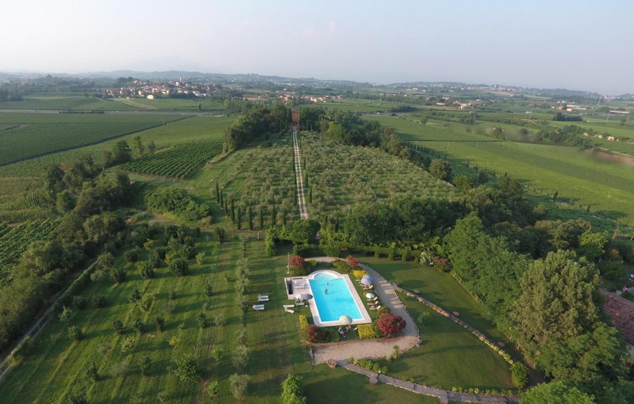Agriturismo Antica Dimora Del Turco Sona Kültér fotó
