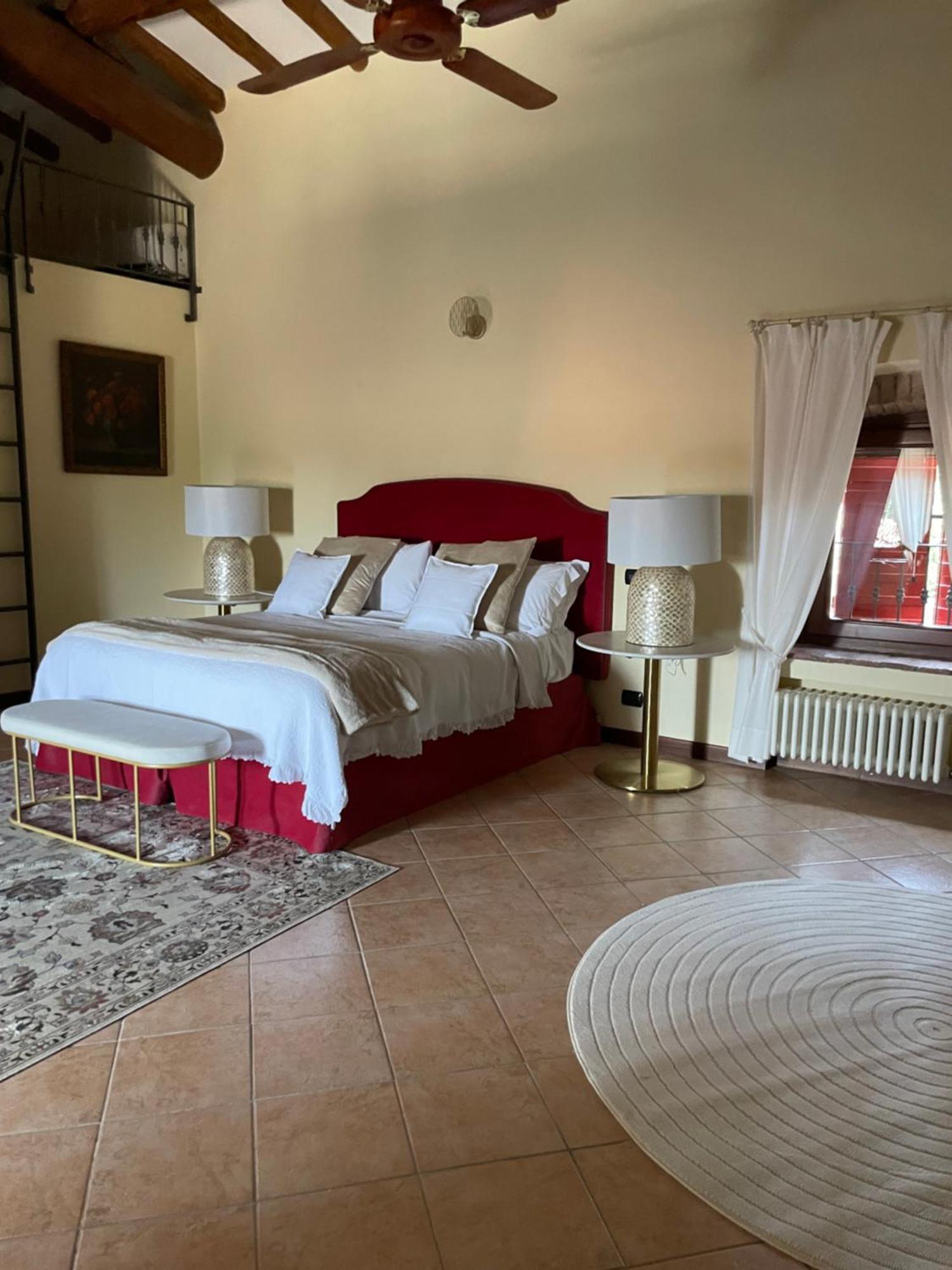 Agriturismo Antica Dimora Del Turco Sona Kültér fotó