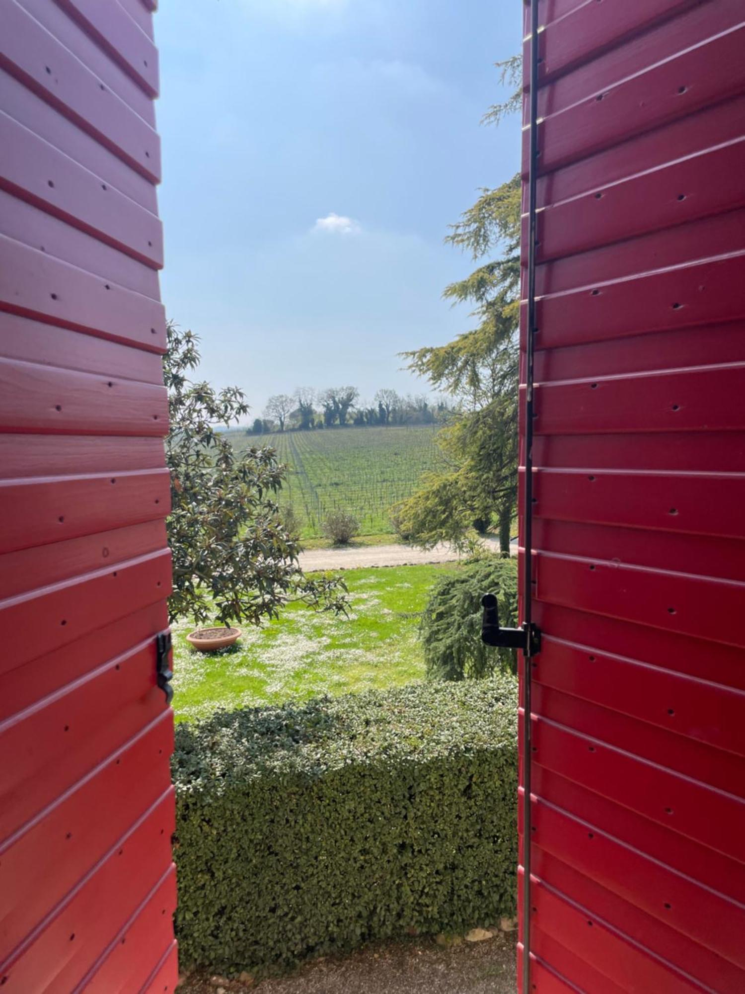 Agriturismo Antica Dimora Del Turco Sona Kültér fotó