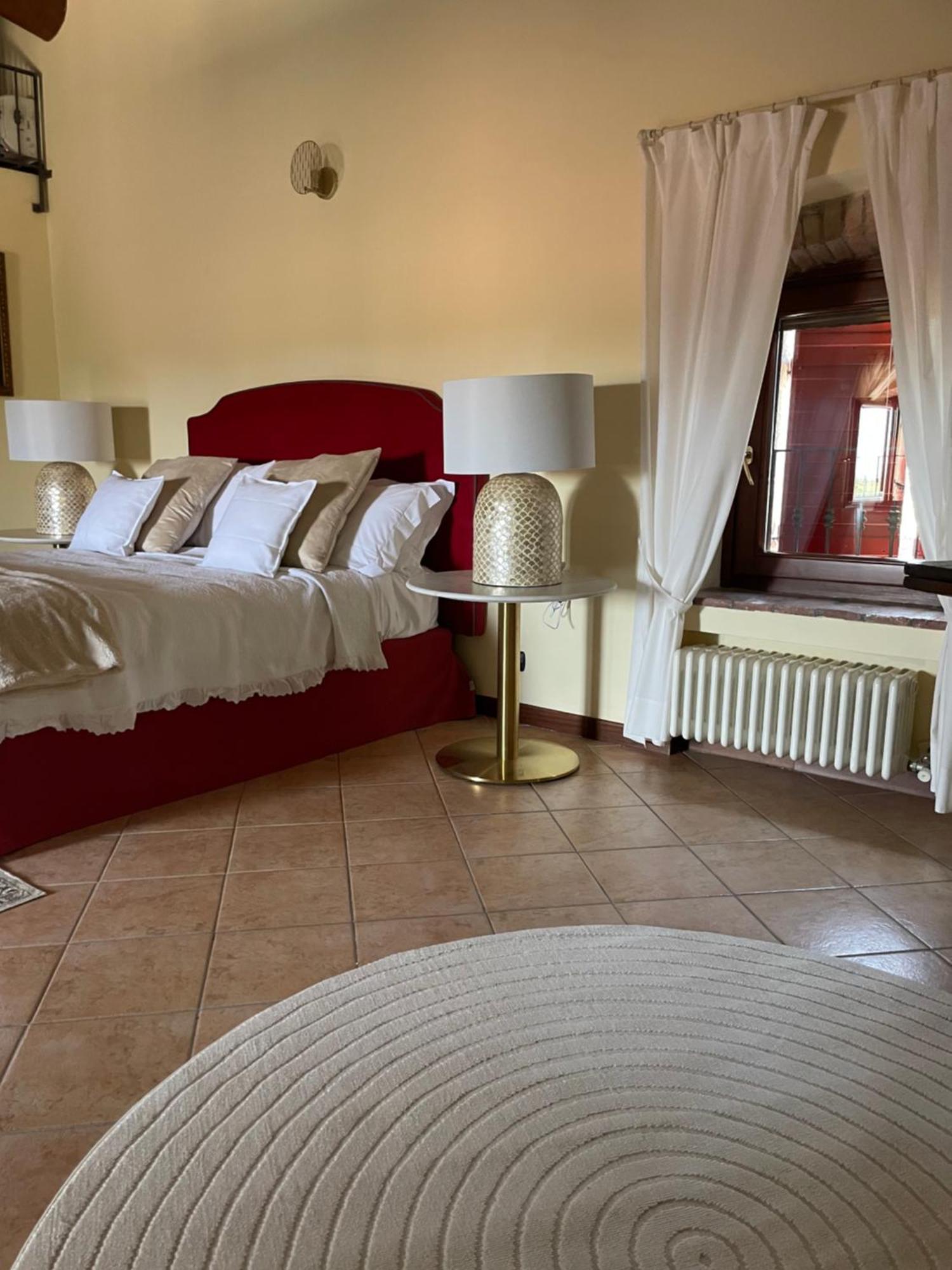 Agriturismo Antica Dimora Del Turco Sona Kültér fotó