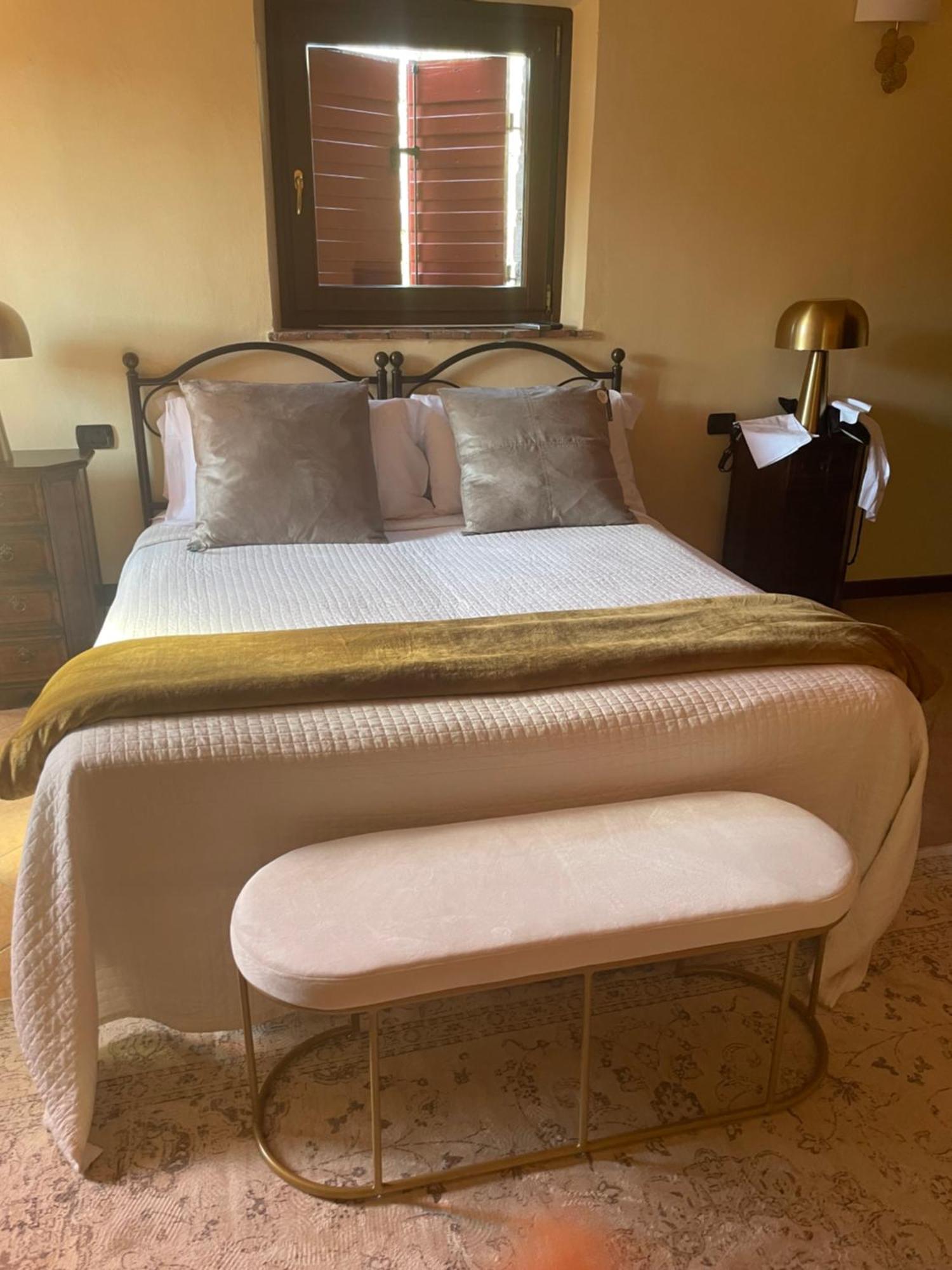 Agriturismo Antica Dimora Del Turco Sona Kültér fotó