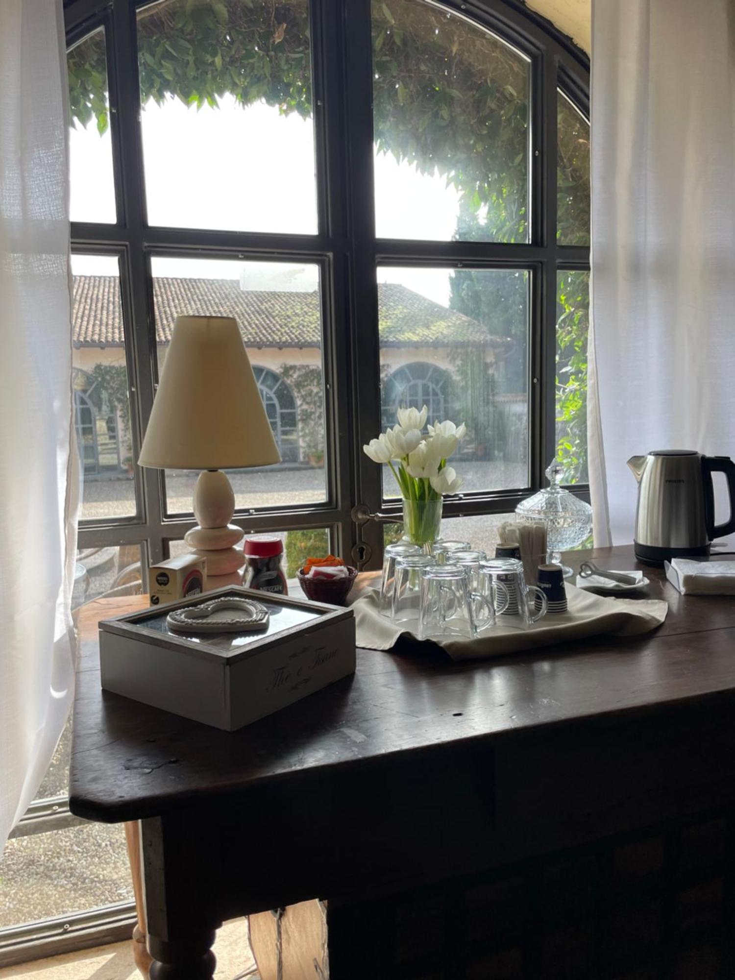 Agriturismo Antica Dimora Del Turco Sona Kültér fotó