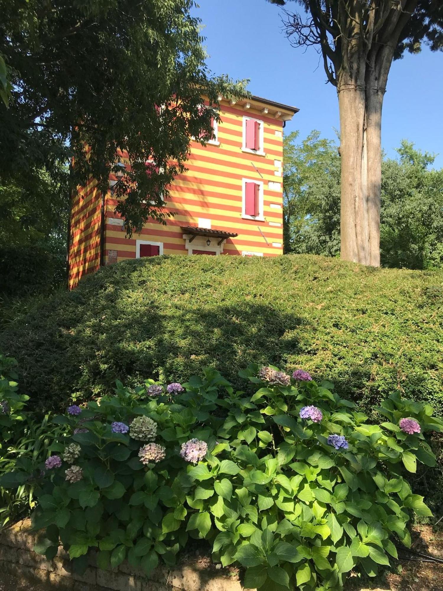 Agriturismo Antica Dimora Del Turco Sona Kültér fotó
