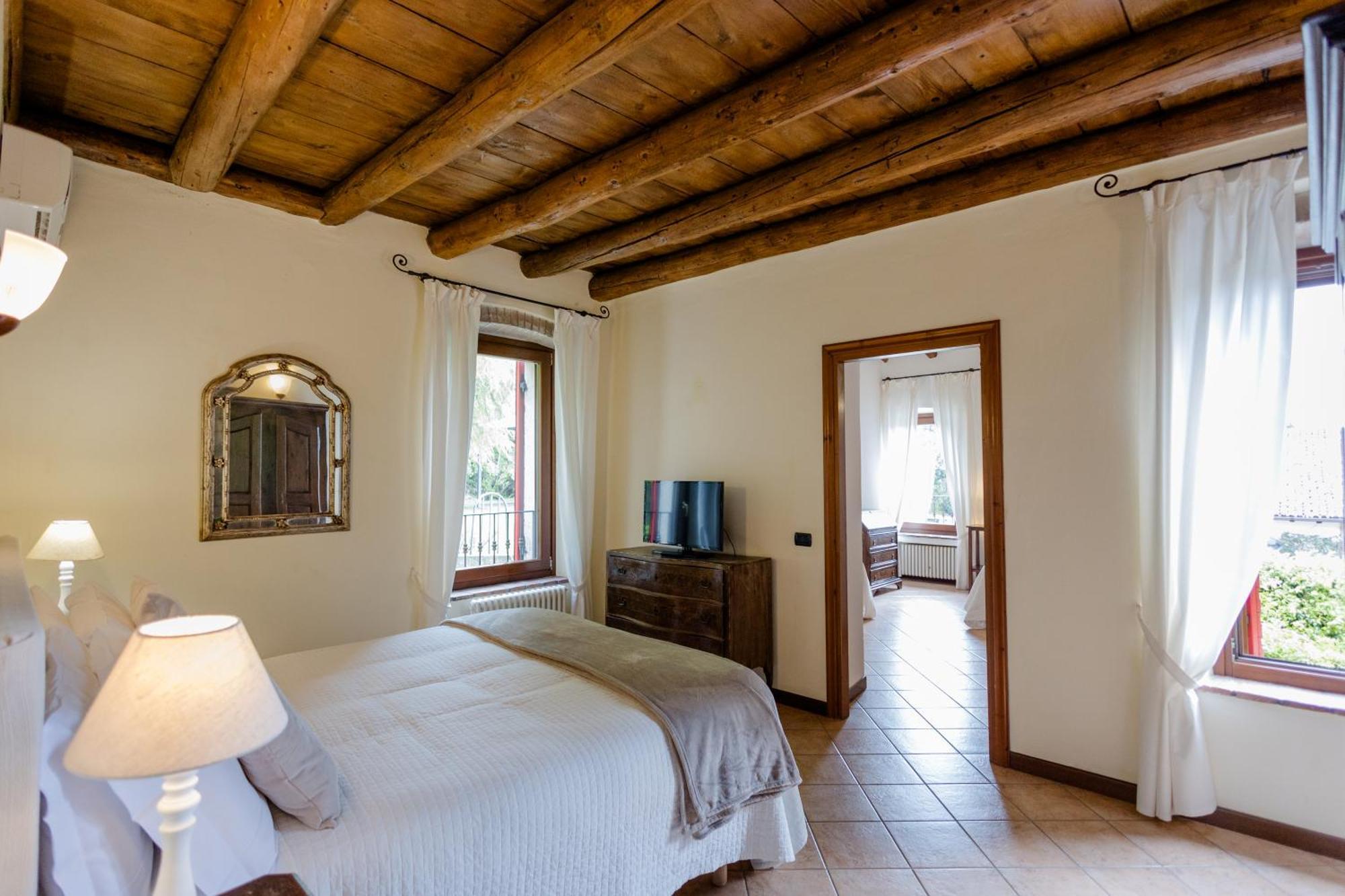 Agriturismo Antica Dimora Del Turco Sona Kültér fotó