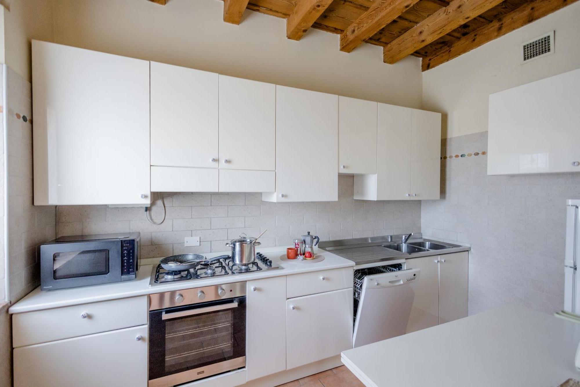 Agriturismo Antica Dimora Del Turco Sona Kültér fotó