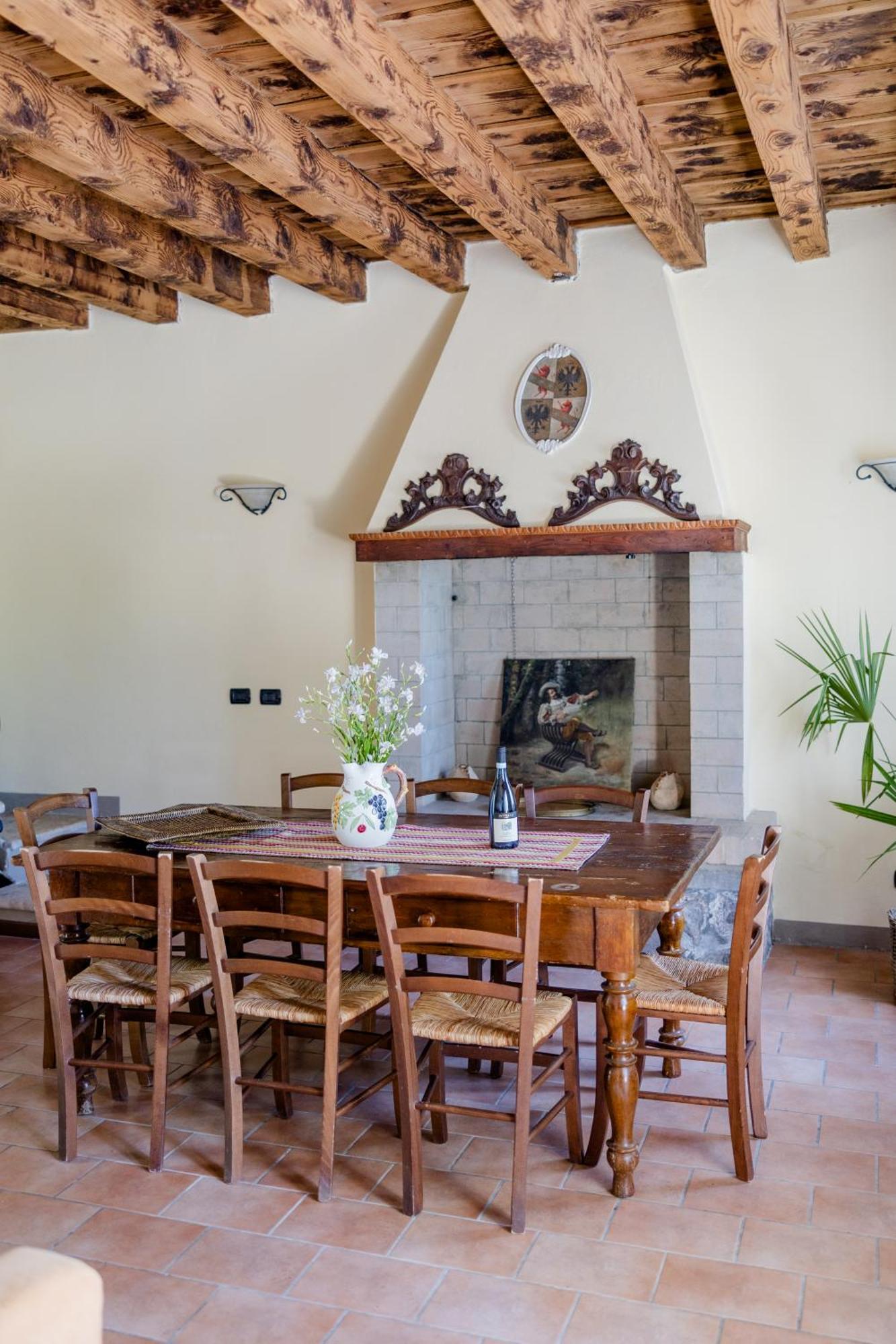 Agriturismo Antica Dimora Del Turco Sona Kültér fotó