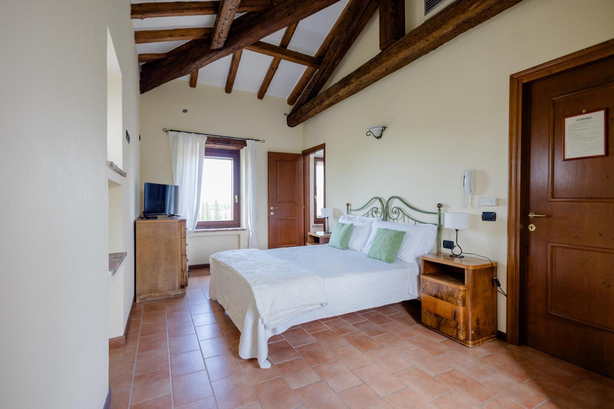 Agriturismo Antica Dimora Del Turco Sona Kültér fotó