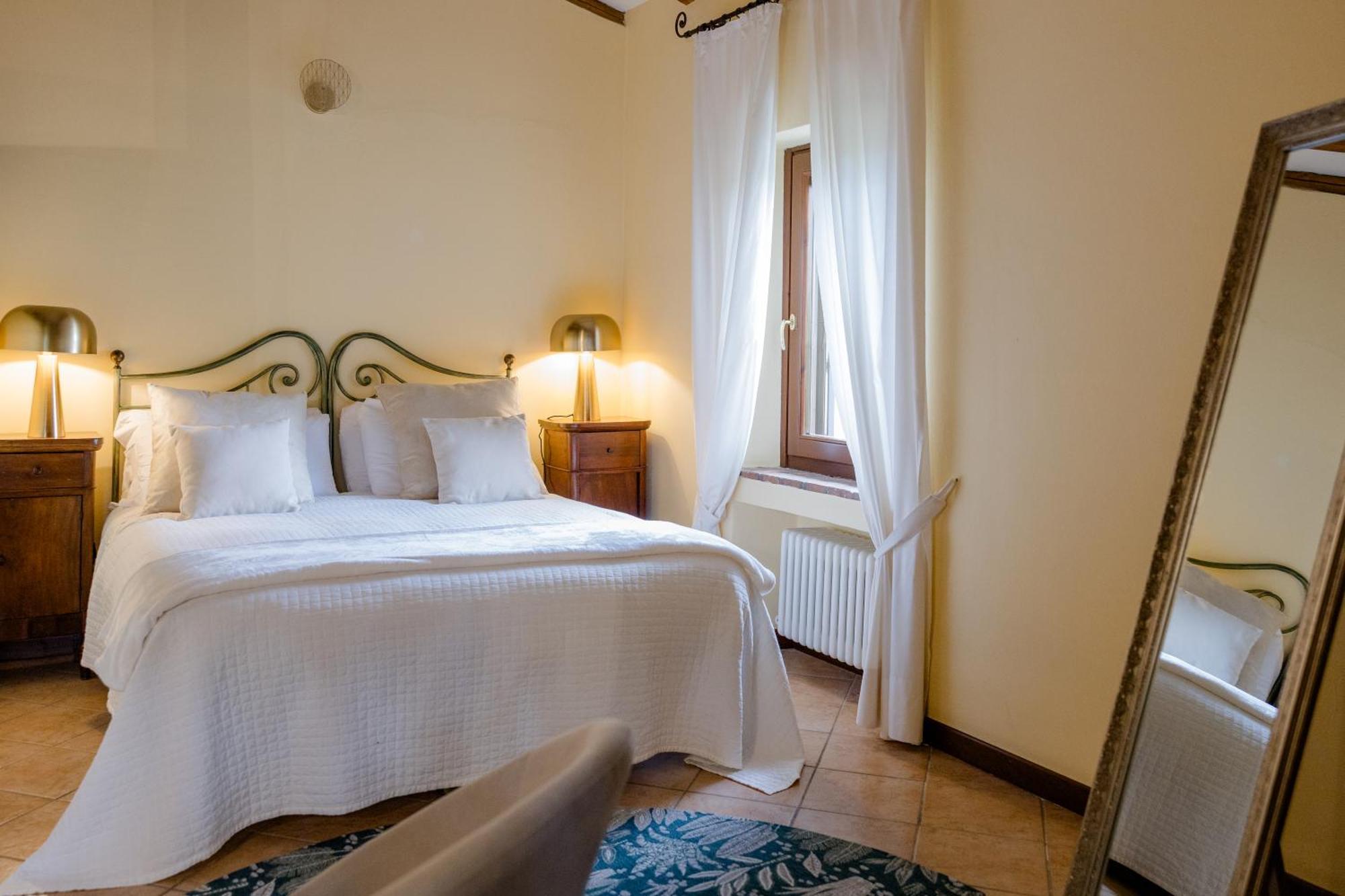 Agriturismo Antica Dimora Del Turco Sona Kültér fotó