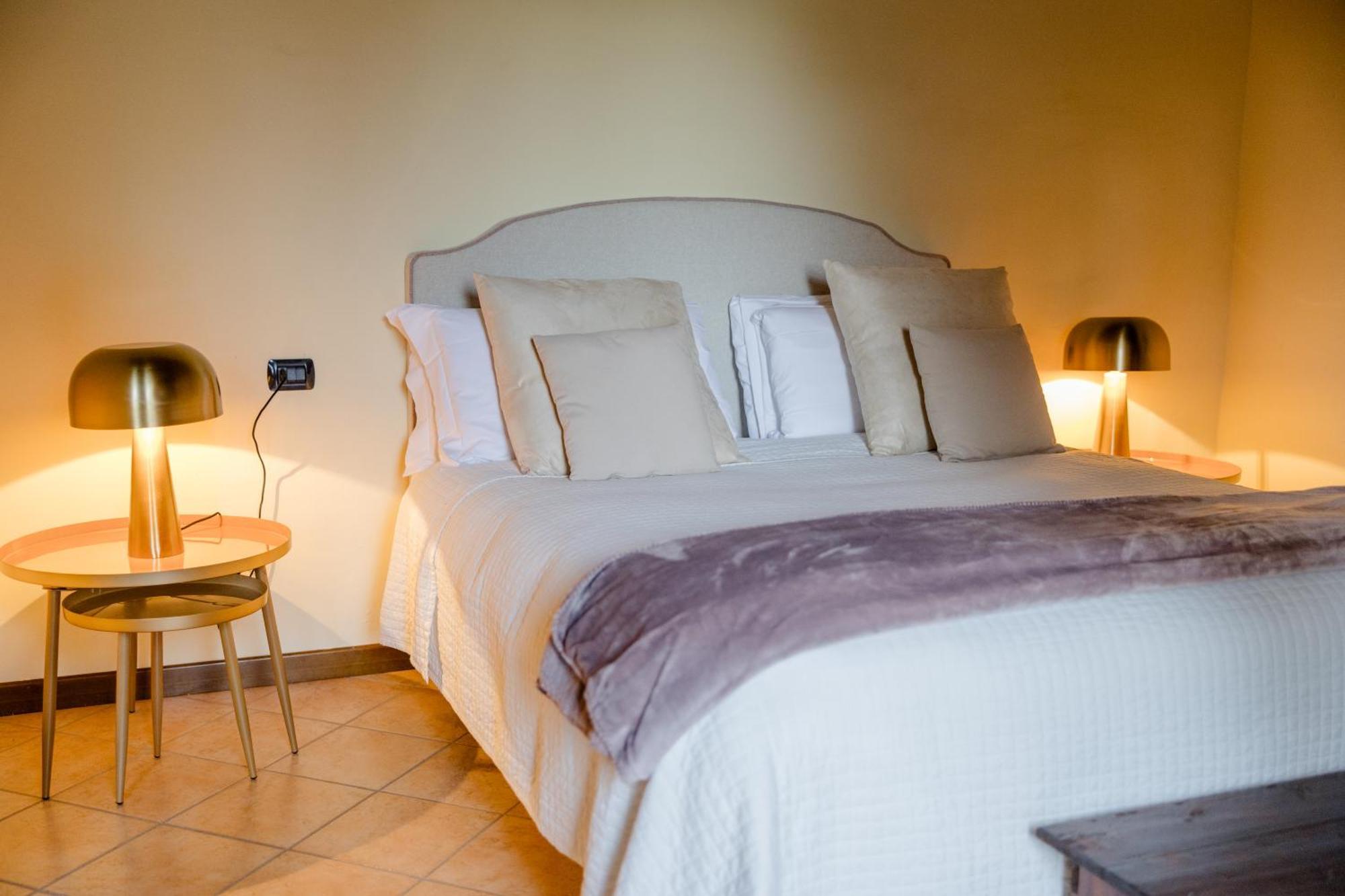 Agriturismo Antica Dimora Del Turco Sona Kültér fotó