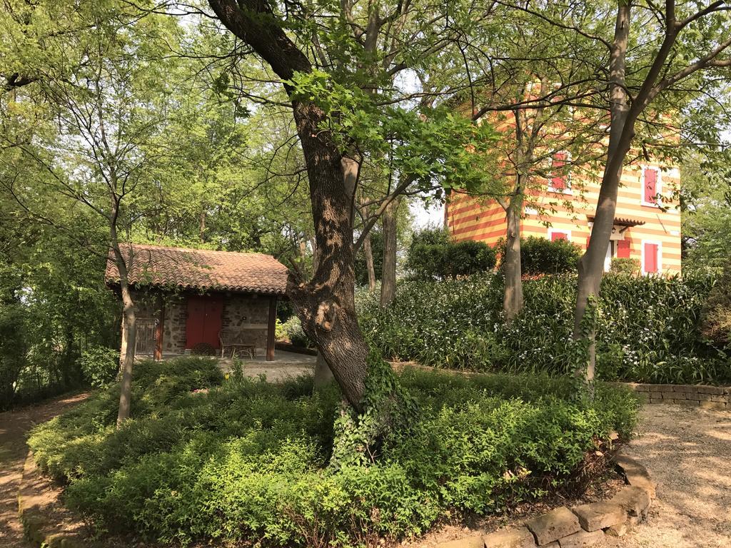 Agriturismo Antica Dimora Del Turco Sona Kültér fotó