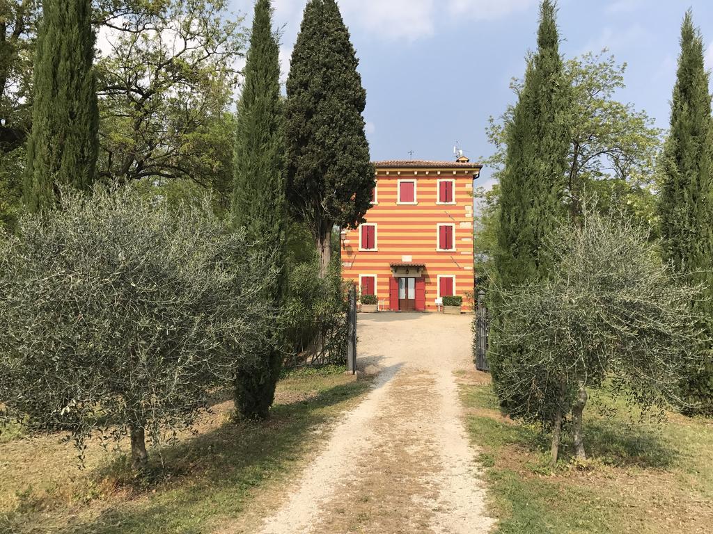 Agriturismo Antica Dimora Del Turco Sona Kültér fotó