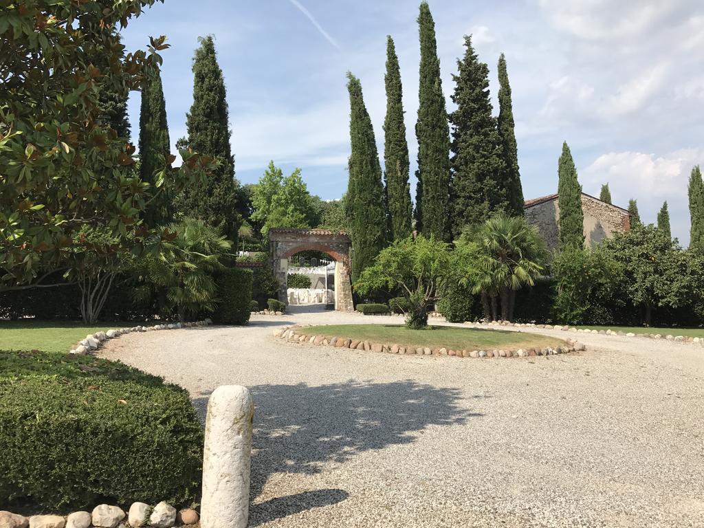 Agriturismo Antica Dimora Del Turco Sona Kültér fotó