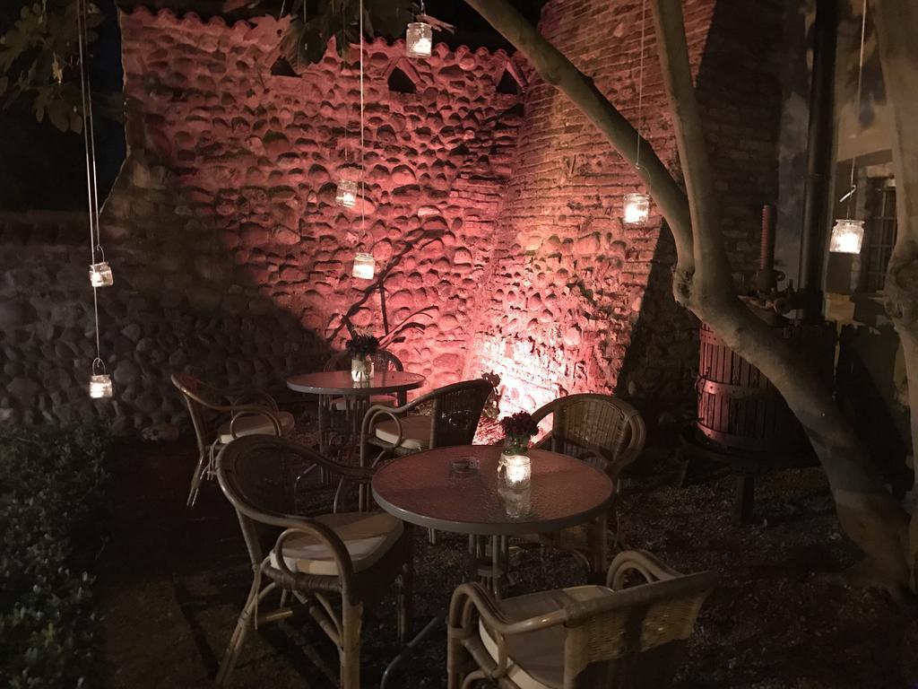 Agriturismo Antica Dimora Del Turco Sona Kültér fotó