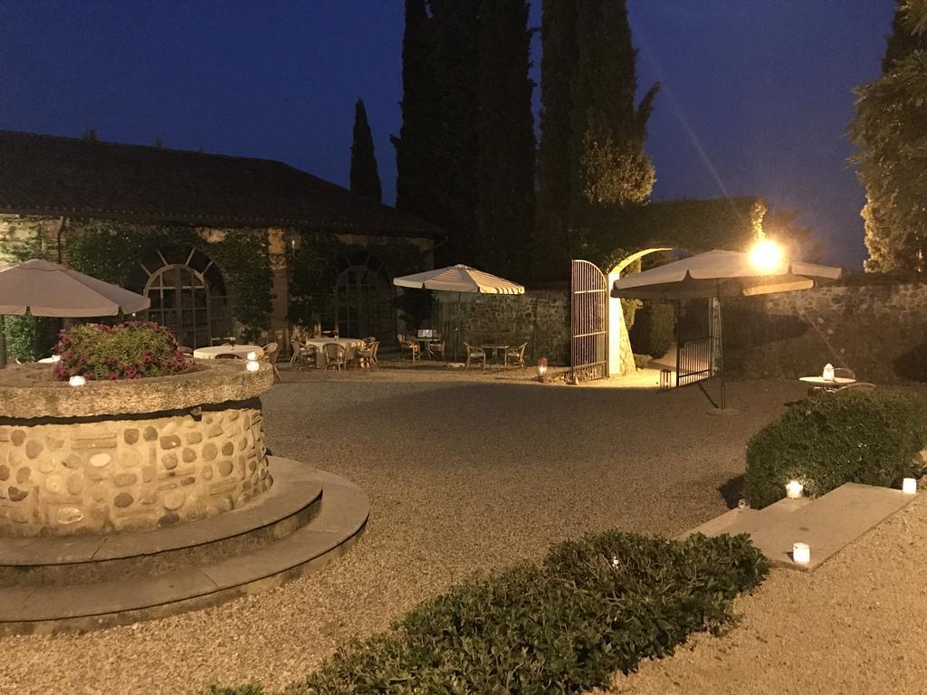 Agriturismo Antica Dimora Del Turco Sona Kültér fotó