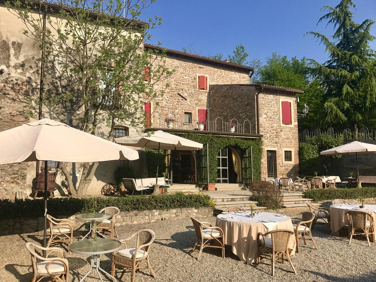 Agriturismo Antica Dimora Del Turco Sona Kültér fotó