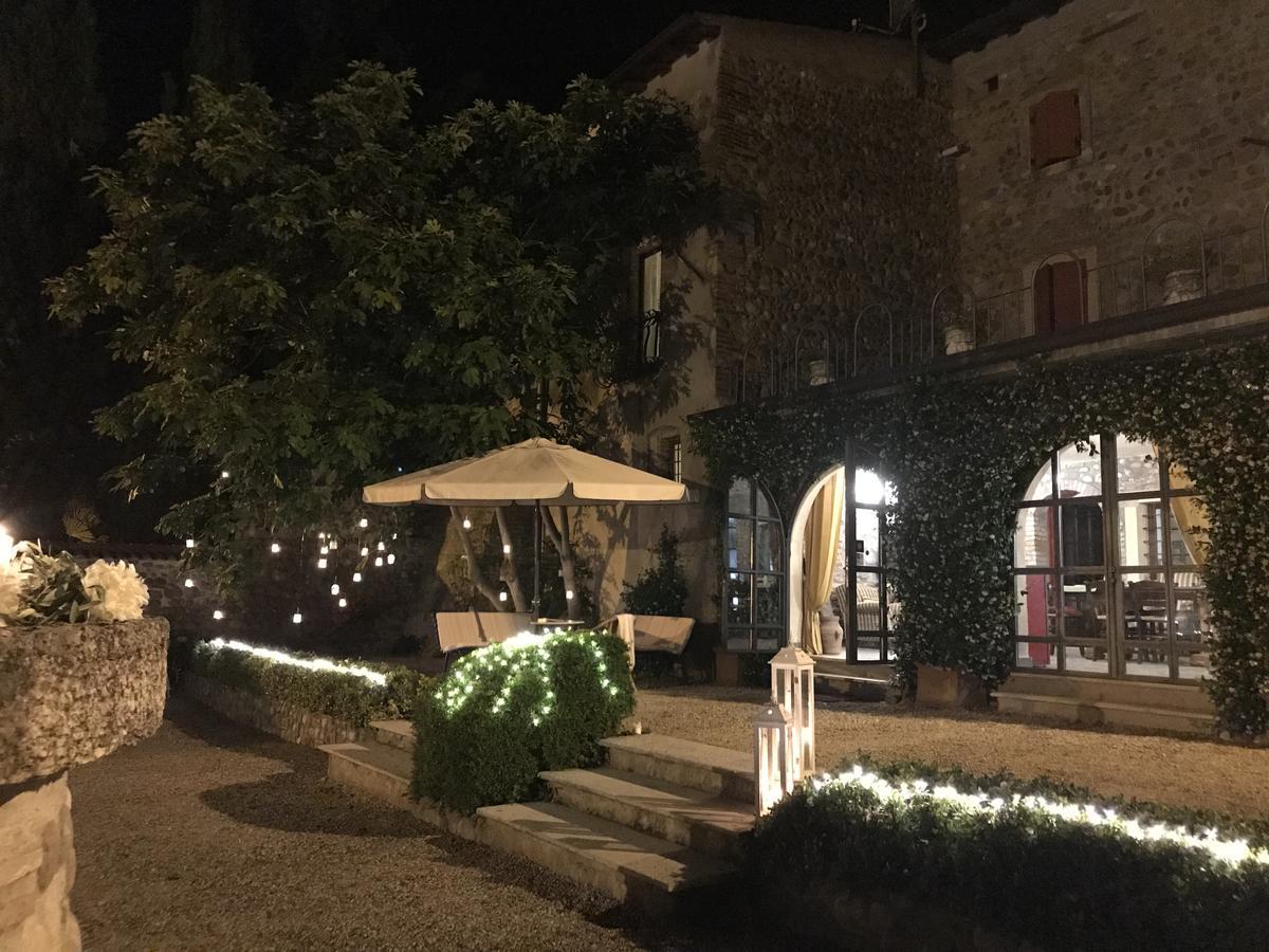 Agriturismo Antica Dimora Del Turco Sona Kültér fotó