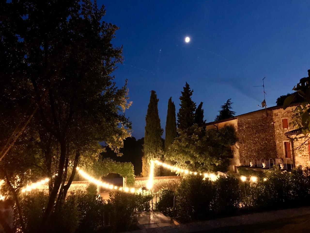 Agriturismo Antica Dimora Del Turco Sona Kültér fotó