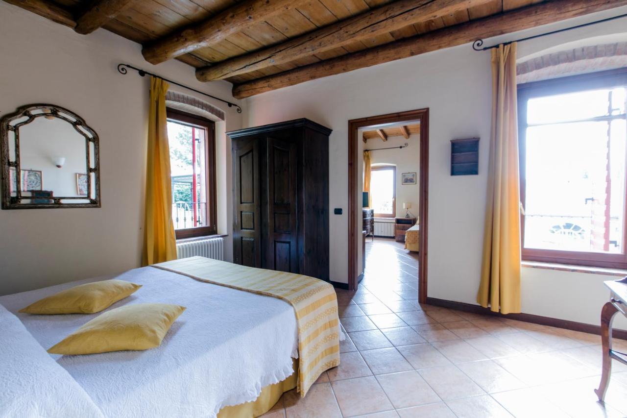 Agriturismo Antica Dimora Del Turco Sona Kültér fotó